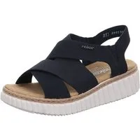 Rieker FSK Damen Sandalen Sandale