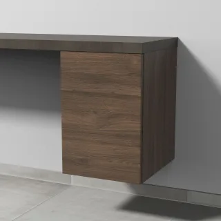 Sanipa Anbau-/Solitärschrank mit Tür A: P133280L