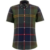 Barbour Langarmhemd Halbarmhemd Douglas