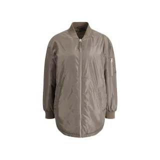 JACKE FRAU JXAMPLE BOMBERJACKE SN BRAUN