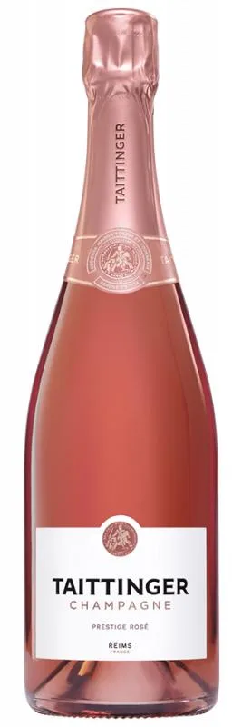 Champagner Taittinger Prestige Rosé Brut - Maison Taittinger