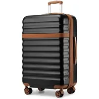 KONO Trolley Handgepäck Koffer Reisekoffer von ABS+PC Hartschalenkoffer