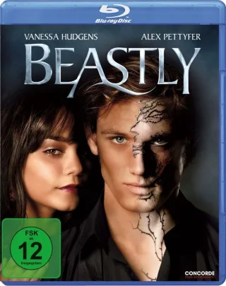 Beastly [Blu-ray]
