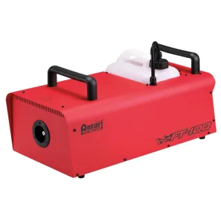 Antari Nebelmaschine FT-100 , Abmessung B x H x T:278 x 265 x 580mm