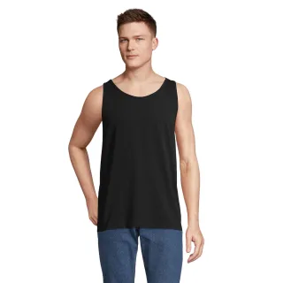 SOLS - "Crusader" Ärmelloses Oberteil für Herren/Damen Unisex (Schwarz)