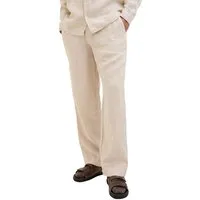 Jack & Jones Chinohose JPSTKARL LAWRENCE LINEN aus Leinen