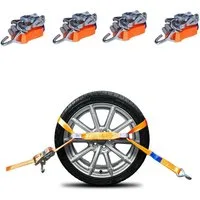 TP Spanngurt Autotransport