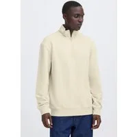 Blend Sweatshirt BHBRODY HALF SWEATSHIRT aus Baumwolle und Polyester, Regular Fit, mit Stehkragen