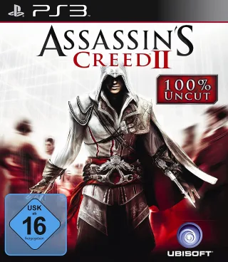 Assassin's Creed II [für PlayStation 3]