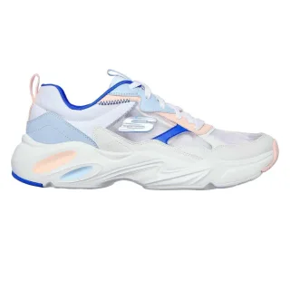 Skechers - "Stamina Airy" Schuhe für Damen (Weiß/Bunt)