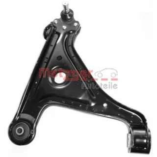 Metzger Querlenker vorne links Opel Omega B