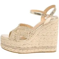 LIPSY Lipsy Espadrille-Sandaletten, Keilabsatz + Strass Keilsandalette (1-tlg)