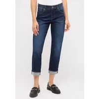 ANGELS 7/8-Jeans DARLEEN TURN UP bequeme Passform, 5-Pocket-Style