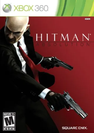 Hitman Absolution [für Xbox 360]
