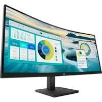 P34hc G4, LED-Monitor 86 cm (34 Zoll), schwarz, WQHD, VA, 60Hz, USB-C