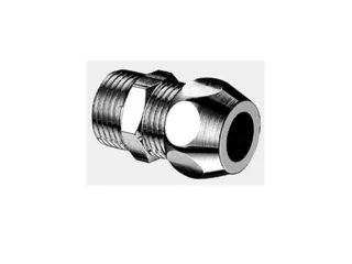 Schell Gerade-Verschraubung 1/2"AGx1/2"AG d:12mm chrom 064020699