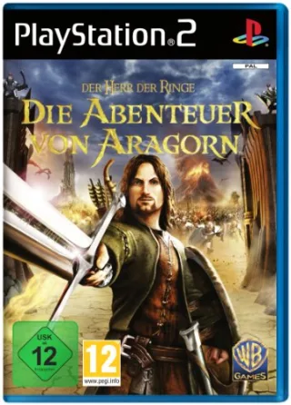 Der Herr der Ringe: Die Abenteuer von Aragorn [für PlayStation2]