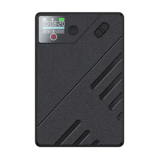 A5 AI Voice Recorder bluetooth Real-Time Transcription 60 Languages Translation ChatGPT 4 AI Summarization App Control V