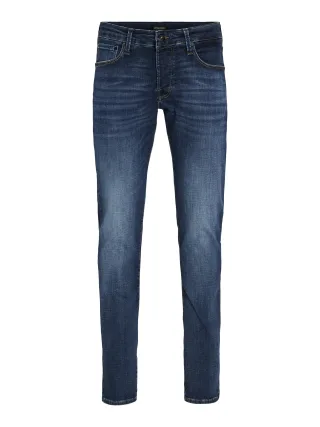 JACK&JONES - JJIGLENN JJICON JJ 057 50SPS NOOS Blue Denim - Gr. - 32