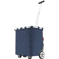REISENTHEL® Einkaufstrolley carrycruiser, 40 l, herausnehmbares Innenfutter