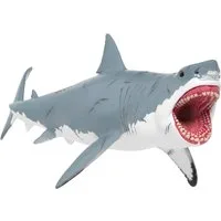 Schleich® Spielfigur DINOSAURS, Megalodon (15055)