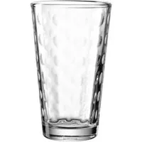 LEONARDO Cocktailglas Leonardo Trinkglas Optic (Groß)