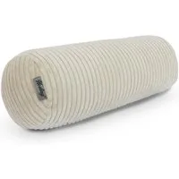 Herlag Nackenrolle Kissenrolle Sofarolle ELLA, 65x20cm oder 40x15cm, 9 Farben, Wohnzimmer, Schlafzimmer