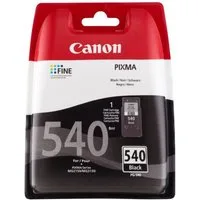 Canon Druckerpatrone Original Canon PG-540 (5225B001) Black Tintenpatrone