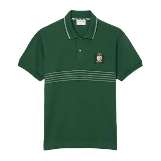 Lacoste - "L.12.12" Poloshirt für Herren, Klassisch (Grün)