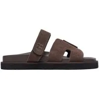 GINO ROSSI Gino Rossi Damen Flip-Flops Braun Badepantolette