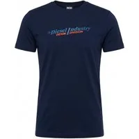 Diesel Rundhalsshirt Slim Fit - T-Diegor New Industries 8AT