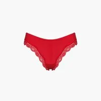 cfab Tanga Lace Tanga-Orchid-M