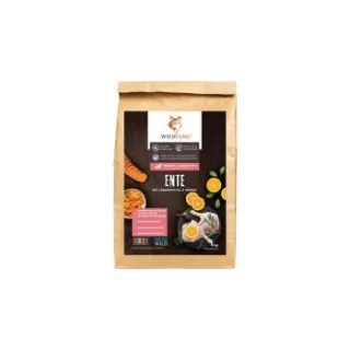 Wildfang ® Adult Trockenfutter mit Ente 2x2 kg