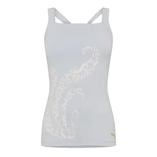 Puma - Top für Damen (Weiß)