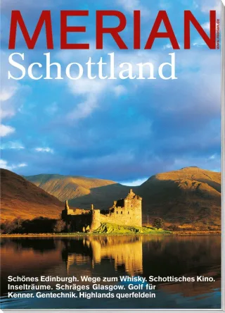 MERIAN Schottland (MERIAN Hefte)
