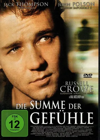 Die Summe der Gefühle [DVD] [2010]
