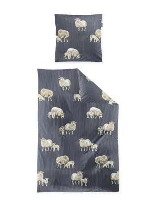 Bettwäsche PANDA Biber