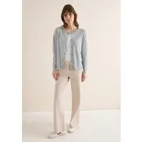CECIL Cardigan mit Rundhalsausschnitt