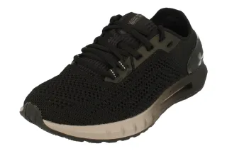 Unter Armour Ua Hovr Sonic 2 Frauen Schwarz Trainer