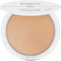 lavera Puder Cream to Powder Foundation - Tanned 02 10,5g