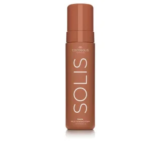 Solis Self-tanning Foam #dark 200 ml