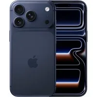 Apple iPhone 17 Pro Smartphone (15,9 cm/6,3 Zoll, 512 GB Speicherplatz, 48 MP Kamera)