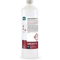 Höfer Chemie GmbH 1 L Ameisensäure 73% technische Qualität Grundreiniger (Starke Wirkung für Spezialanwendungen)