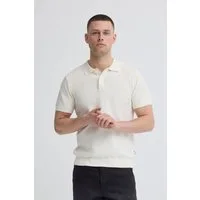 Blend Poloshirt BHGarry Knit (1-tlg) Modernes Feinstrick-Poloshirt mit kurzer Knopfleiste