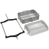 JoeTisserie Grillkorb-Set KJ15172022 3-teilig