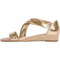 Friends Like These Friends Like These Sandalen mit Keilabsatz, weit Keilsandalette (1-tlg)