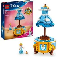 LEGO® Cinderellas Kleid (43266), LEGO® Disney Princess Konstruktionsspielsteine, (474 St), Made in Europe