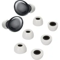 kwmobile 6x Ersatz In Ear Kopfhörer für Samsung Galaxy Buds Pro Kopfhörer (3 Größen)