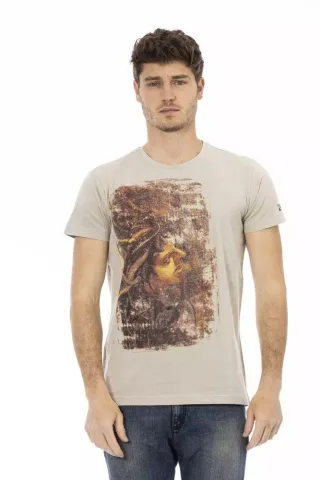 Grafik T-Shirt Kurzarm