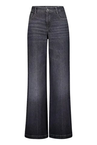 gardeur womenswear - ULETTA dark grey used - Gr. - 36